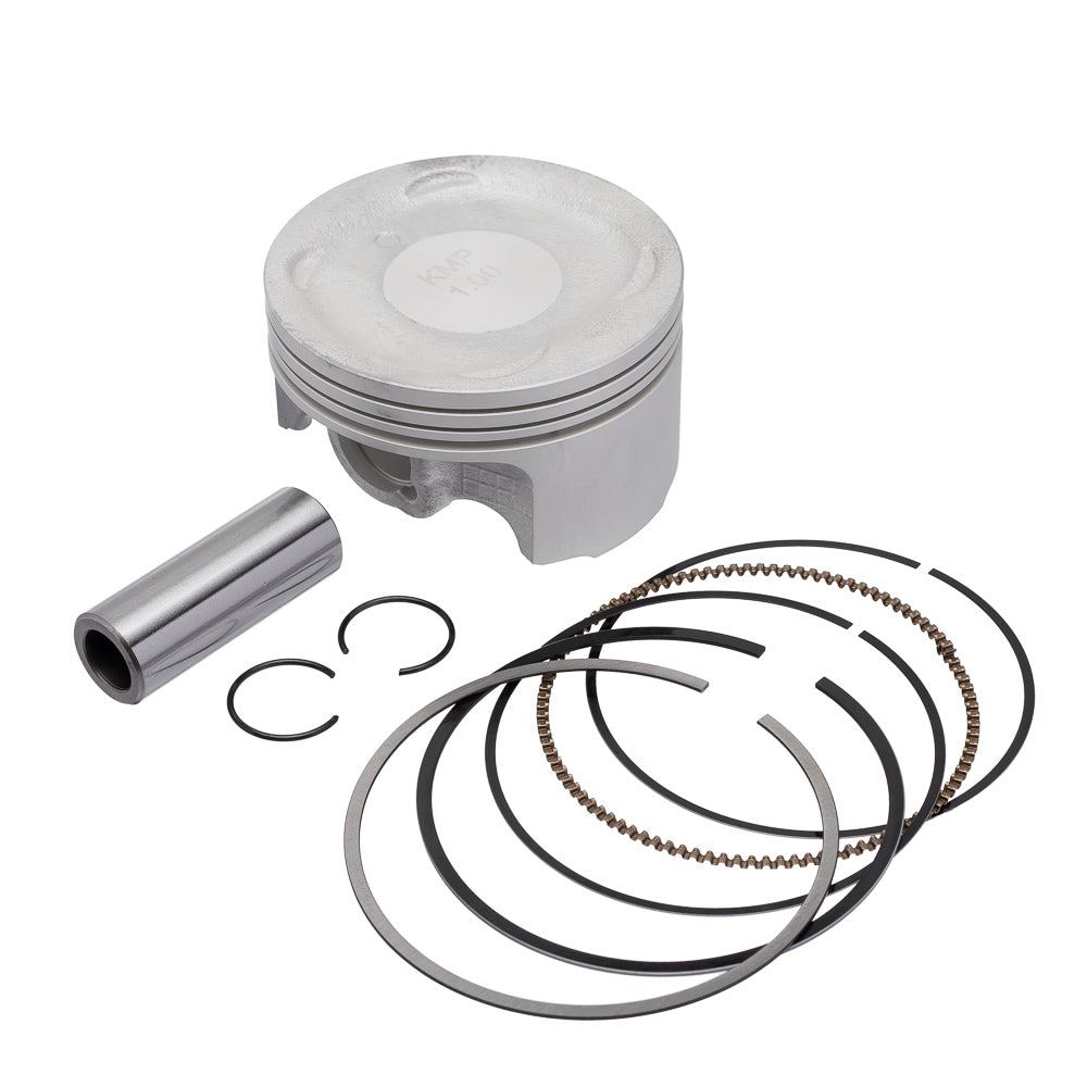 PISTAO KIT C/ANEL KMP DYAMOND NMAX 160 16/20 1.00