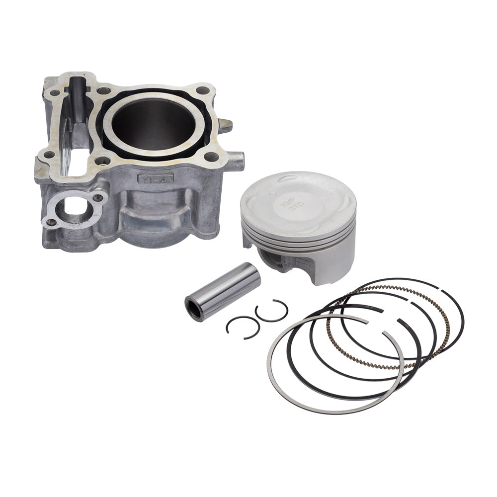 KIT KMP DYAMOND C/CILINDRO PISTAO ANEL NMAX 160 16/20