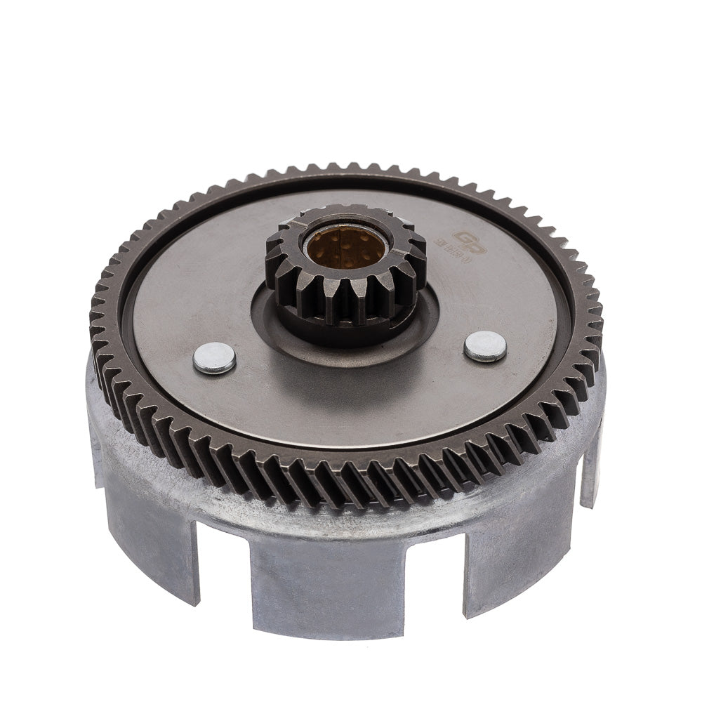 CARCACA EXTERNA DA EMBREAGEM GP7 YBR 125 00/07 - XTZ 125 /07