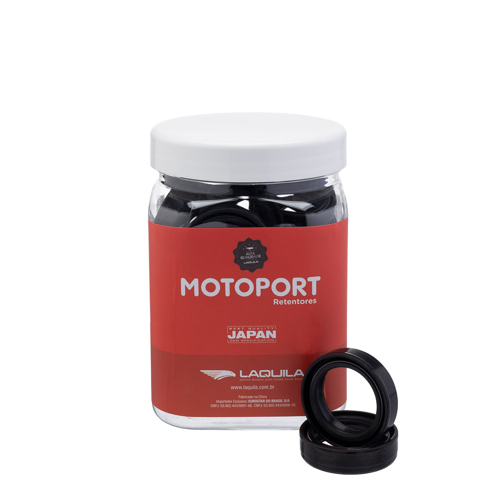 RETENTOR BENGALA INF. DE OLEO (POTE C/30) MOTOPORT FAZER 150