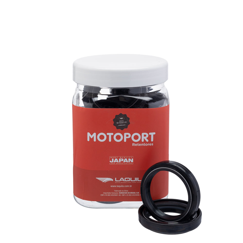 RETENTOR BENGALA INF. DE OLEO (POTE C/20) MOTOPORT FZ25 18/