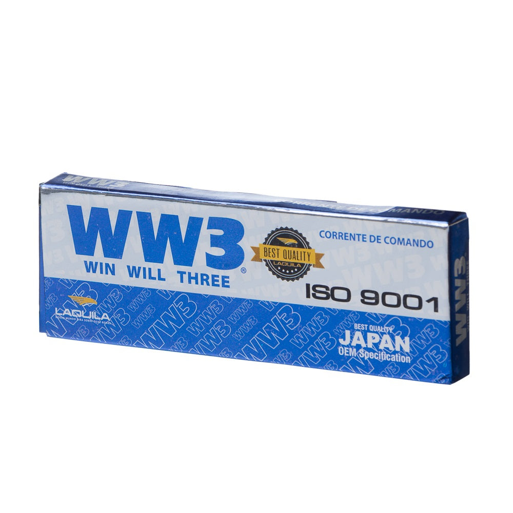 CORRENTE COMANDO WW3 100 ELOS YES 125