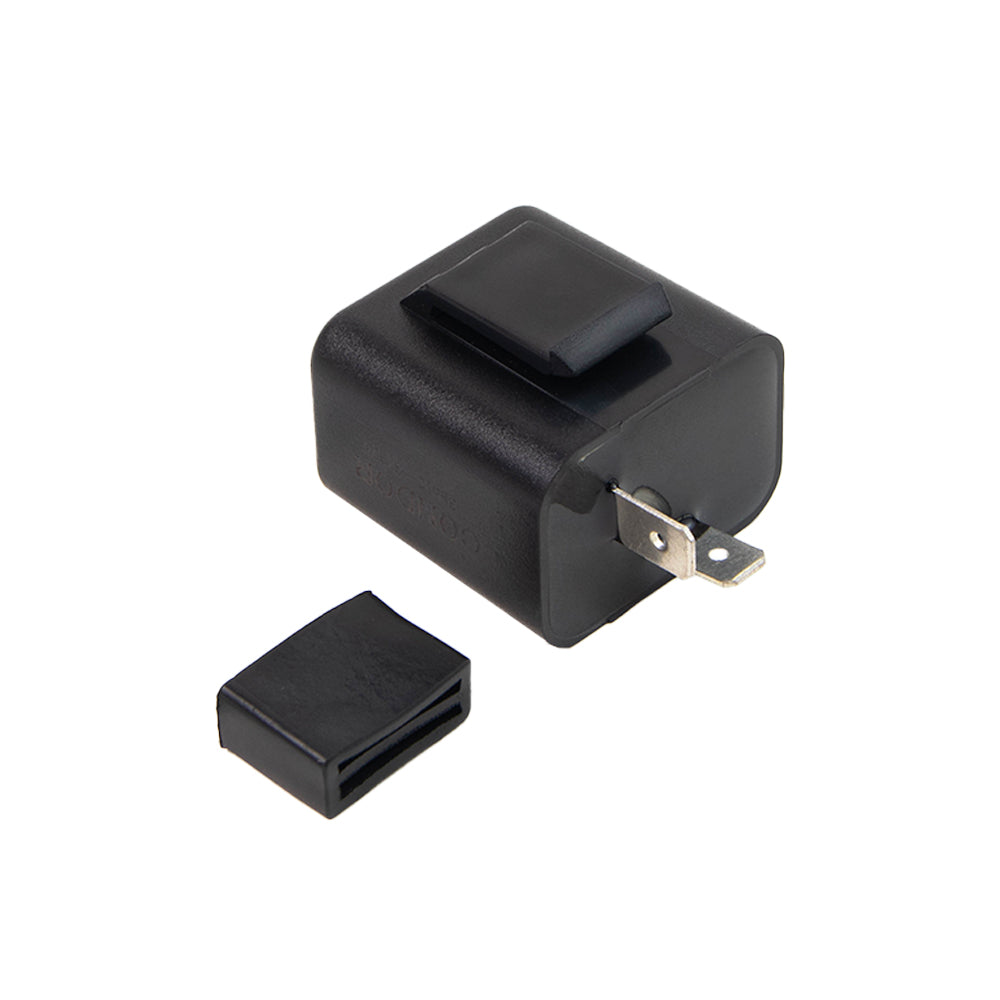 RELE PISCA 12V ELETRONICO CONDOR YES 125 - INTRUDER 125