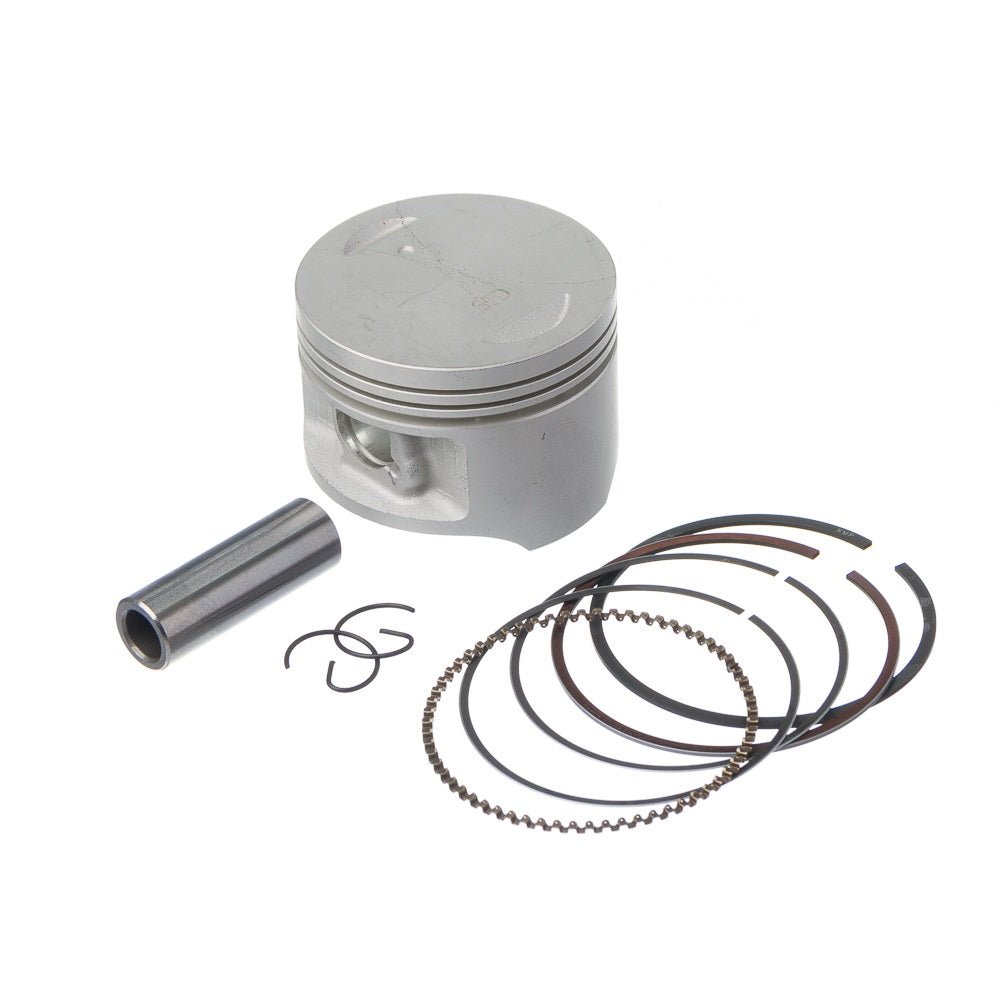 PISTAO KIT C/ANEL KMP YES 125 0.50