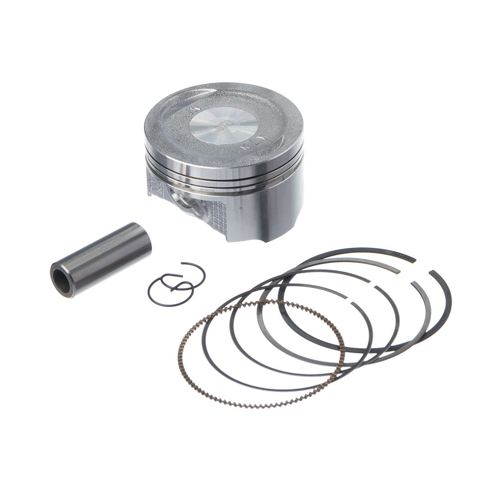 PISTAO KIT C/ANEL RIK PREMIUM YES 125 1.00