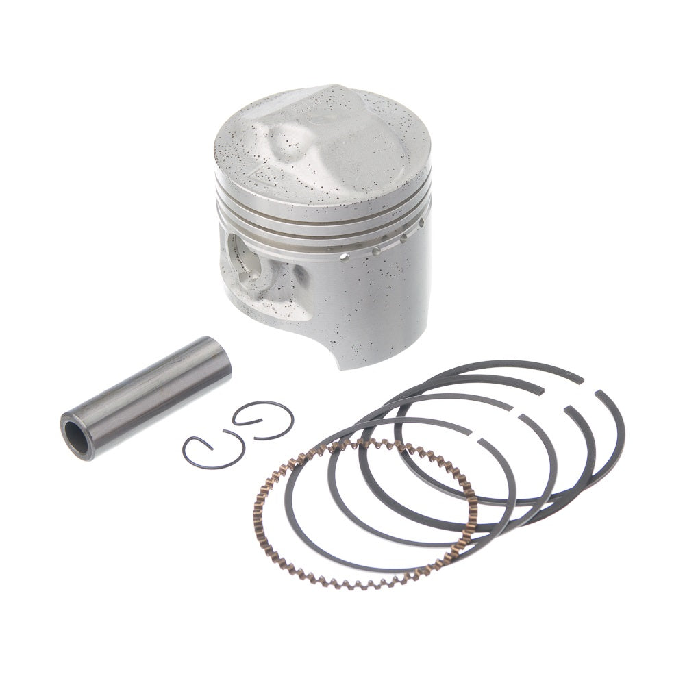 PISTAO KIT C/ANEL RIK PREMIUM INTRUDER 125 /2006  STD