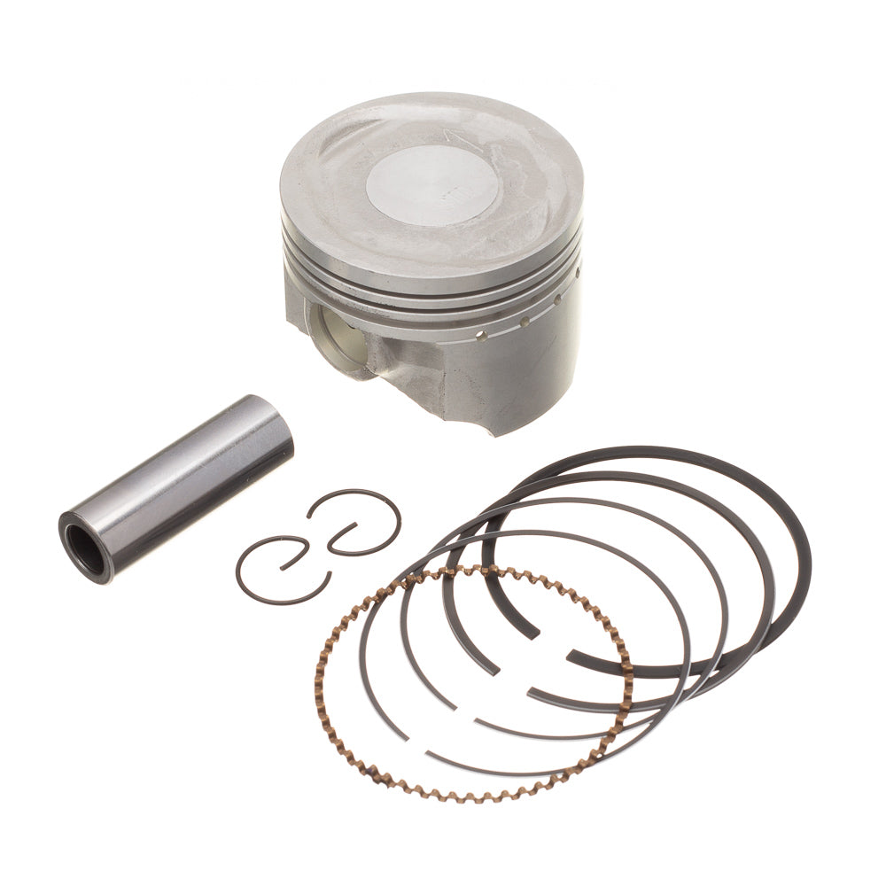PISTAO KIT C/ANEL RIK PREMIUM BURGMAN 125 1.00