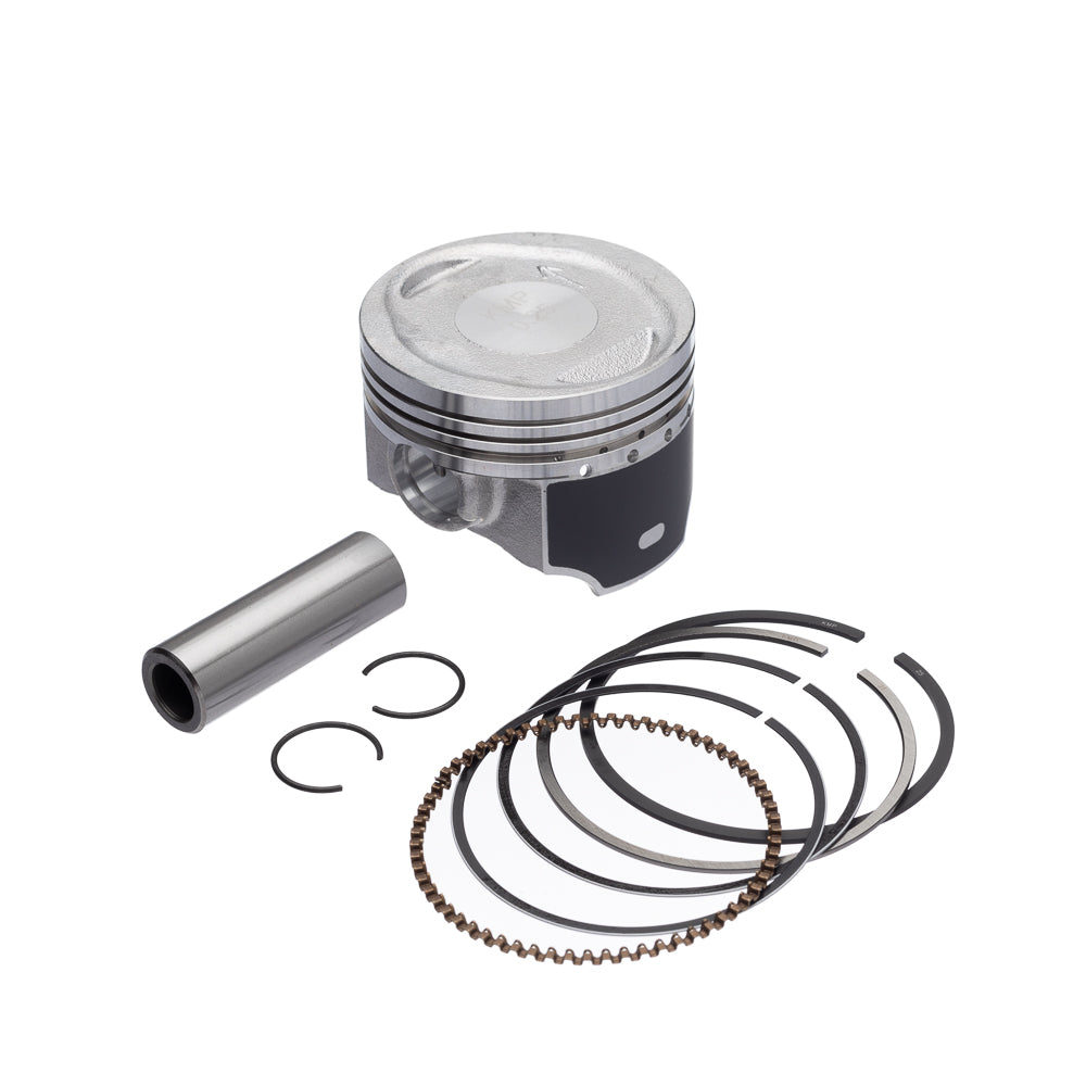 PISTAO KIT C/ANEL KMP BURGMAN 125 0,25