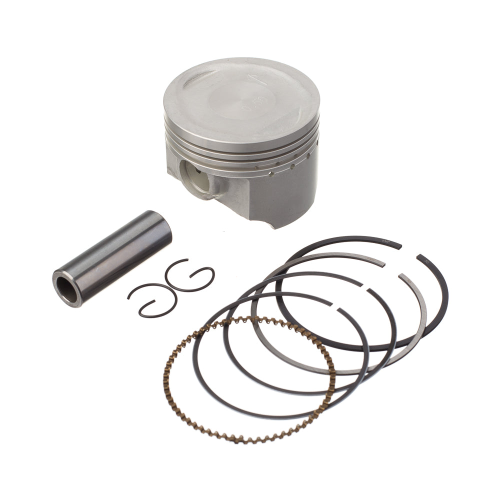 PISTAO KIT C/ANEL KMP BURGMAN 125 0.50