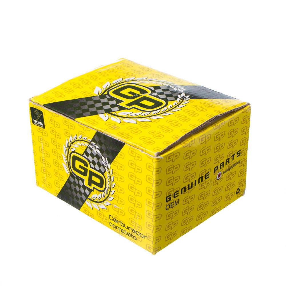 CARBURADOR COMPLETO GP7 YES 125 /2007