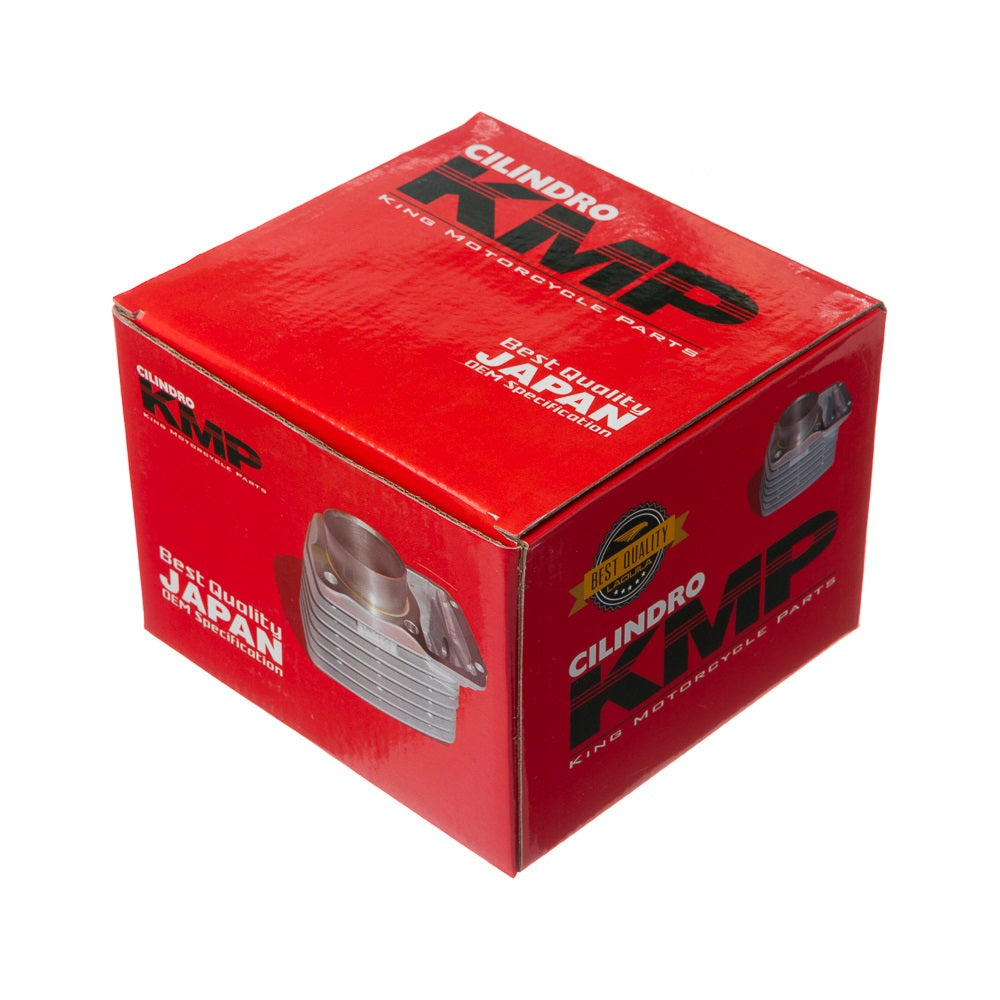 CILINDRO C/CAMISA KMP INTRUDER 125 2007/