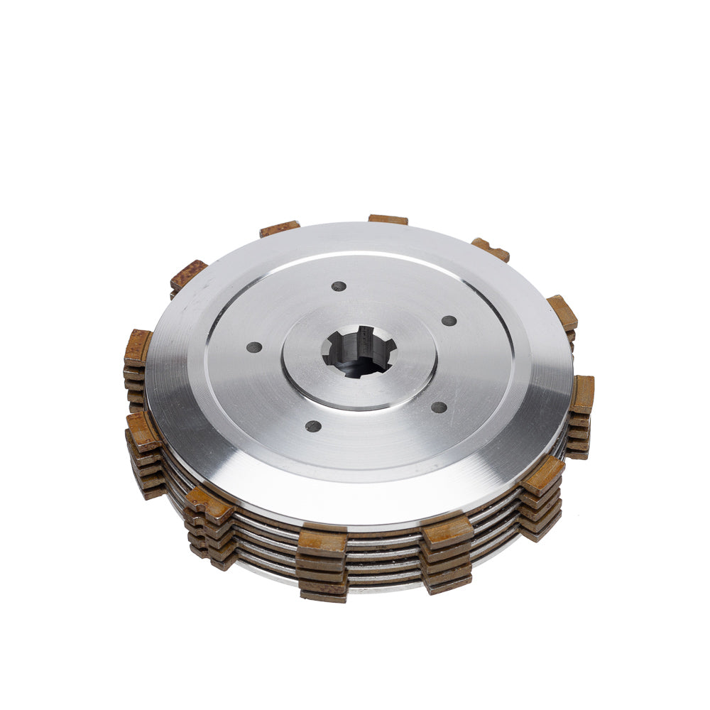 EMBREAGEM COMPLETA GP7 YES 125