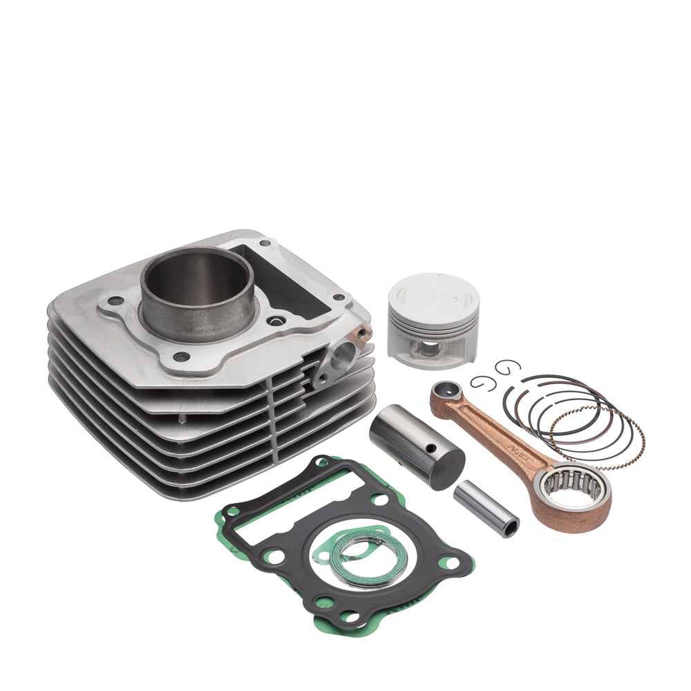 KIT CILINDRO KMP C/BIELA WW3  YES 125 04/15