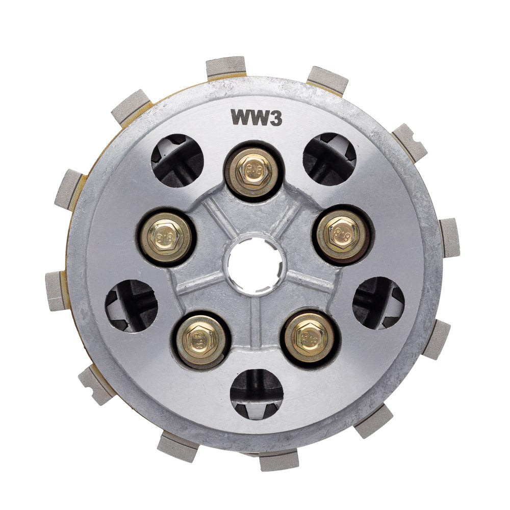 EMBREAGEM COMPLETA WW3 YES 125 04/15