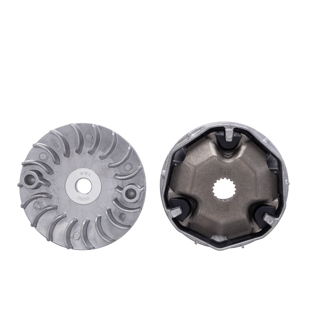 EMBREAGEM COMPLETA CENTRIFUGA WW3 PRIMARIA BURGMAN 125I 11/
