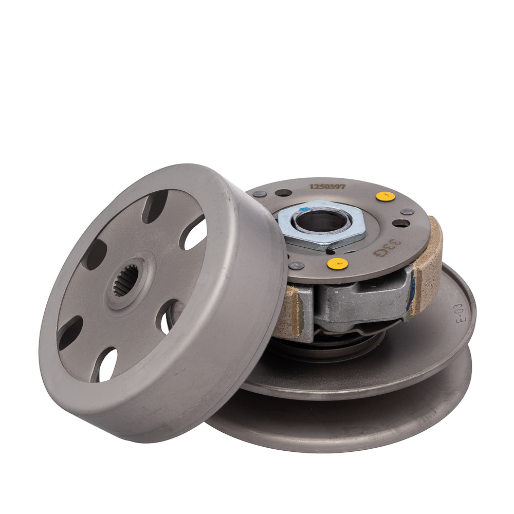 EMBREAGEM COMPLETA CENTRIFUGA WW3 SECUNDARIA BURGMAN 125I 11/