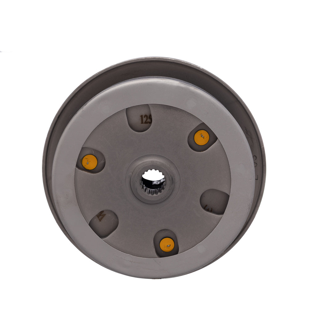 EMBREAGEM COMPLETA CENTRIFUGA WW3 SECUNDARIA BURGMAN 125I 11/
