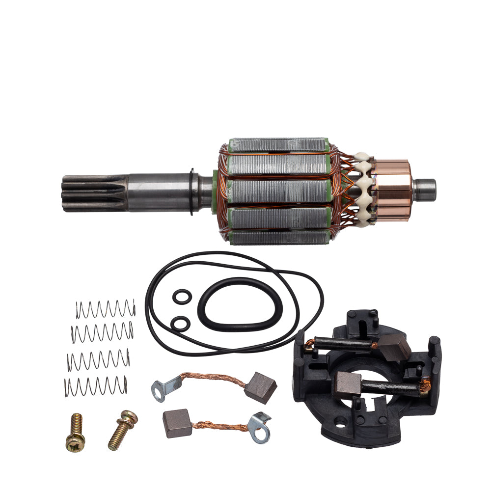 INDUZIDO (KIT C/ ESCOVA) CONDOR YES 125 04/15 - INTRUDER 125