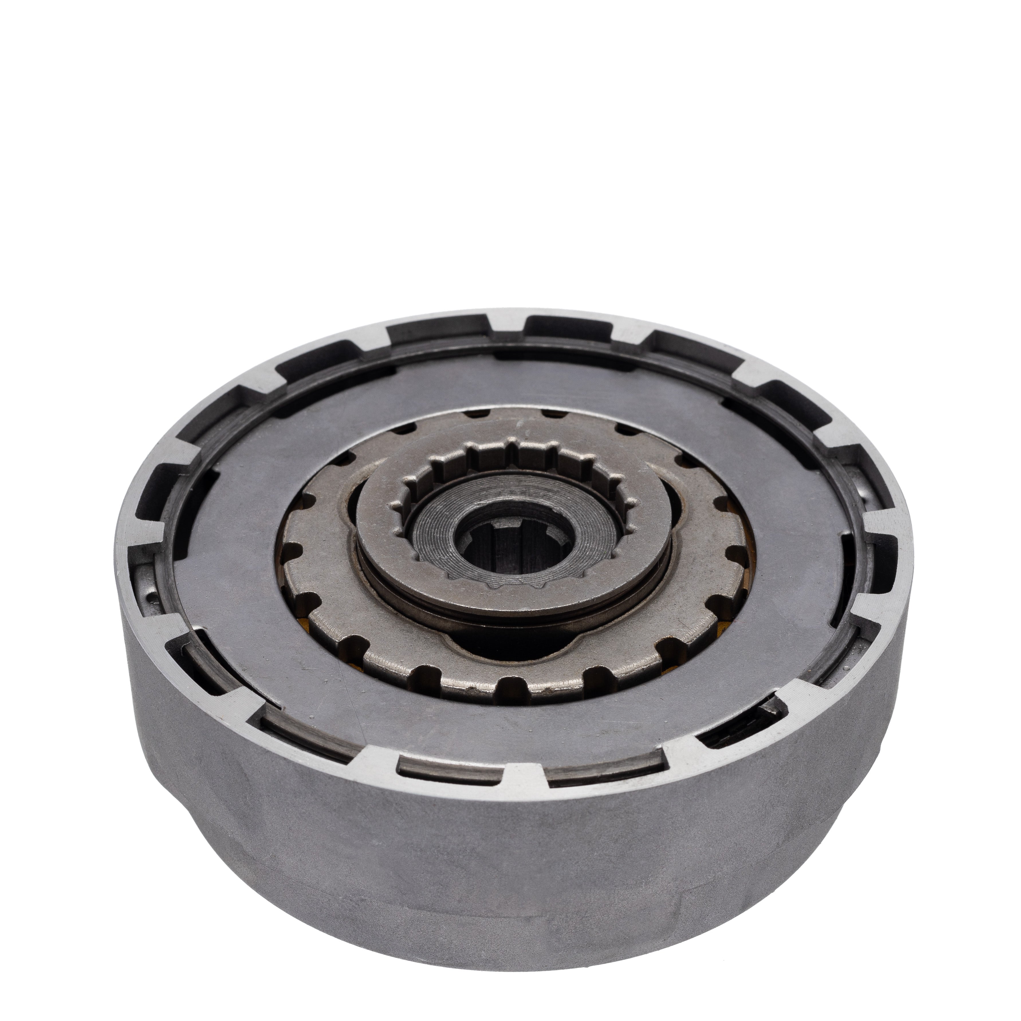 EMBREAGEM COMPLETA GP7 JET 50 14/