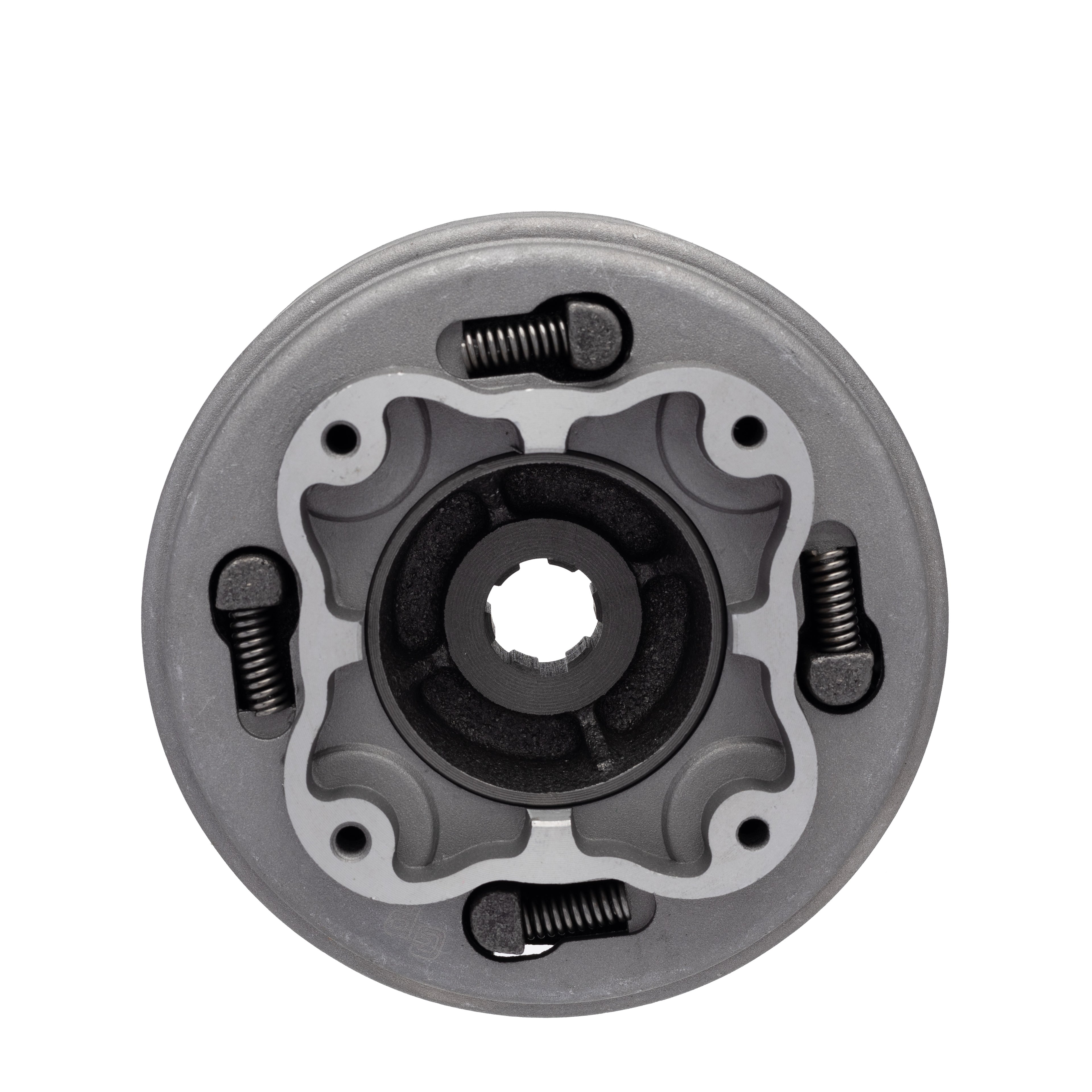 EMBREAGEM COMPLETA GP7 XY 50Q 07/12