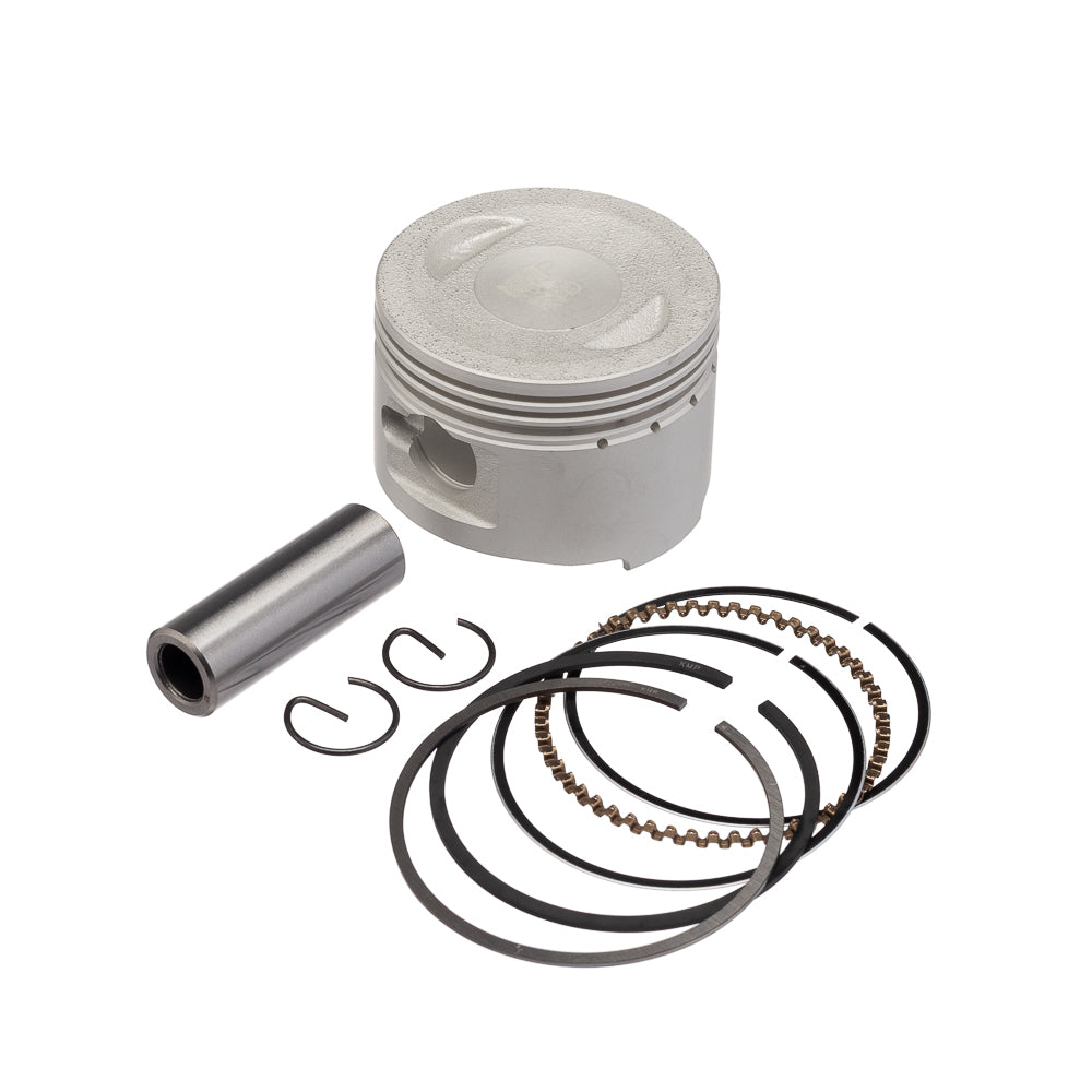 PISTAO KIT C/ANEL KMP JET 50 P/ 75CC 2007/ 0.25 (DIAM. 47.25MM)