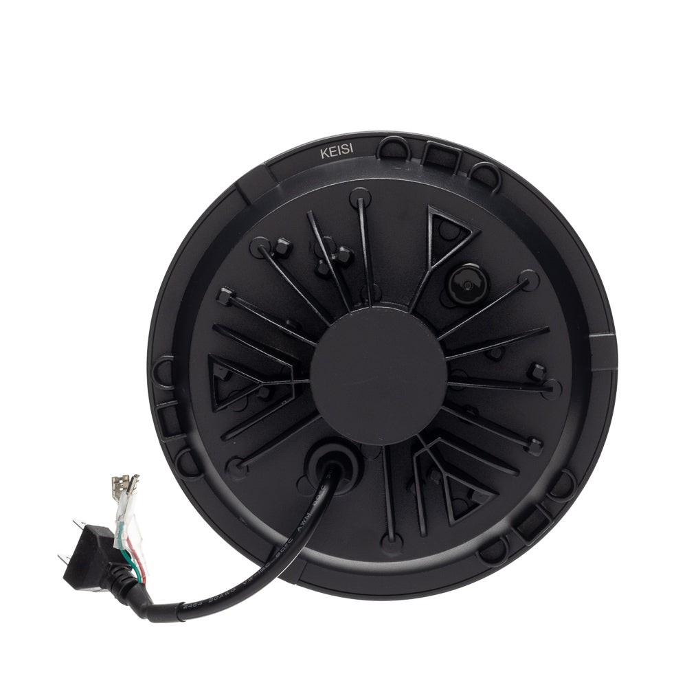 FAROL LED ANGEL EYES KEISI CBX 250 01/08 - FAZER 250 - L02