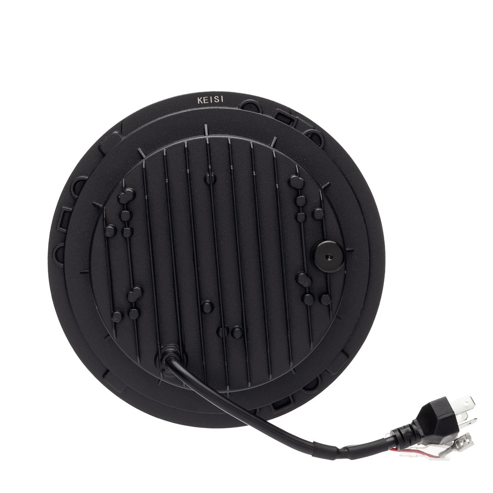 FAROL LED ANGEL EYES KEISI CBX 250 01/08 - FAZER 250 - L08