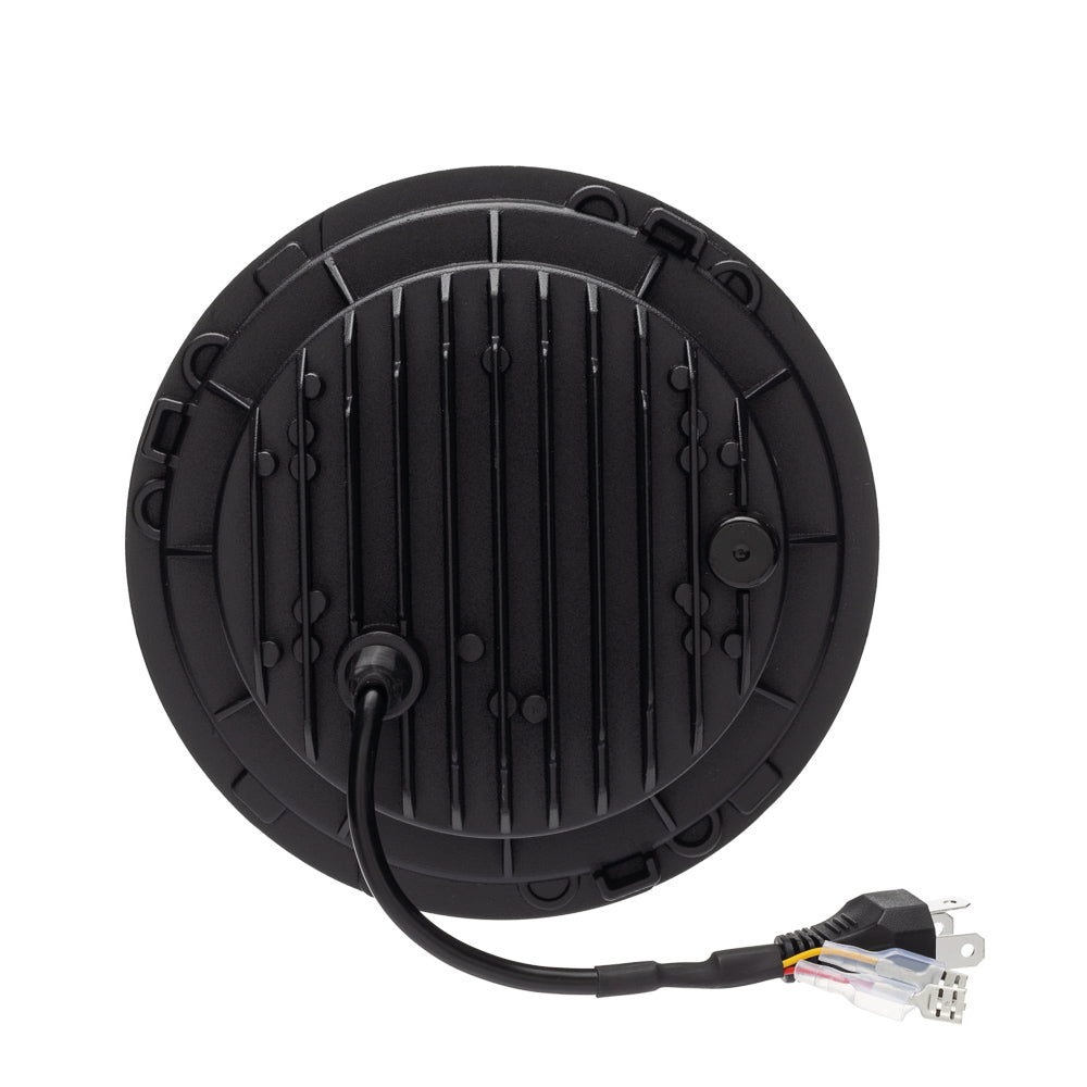 FAROL LED ANGEL EYES KEISI CBX 250 01/08 - FAZER 250 - L11