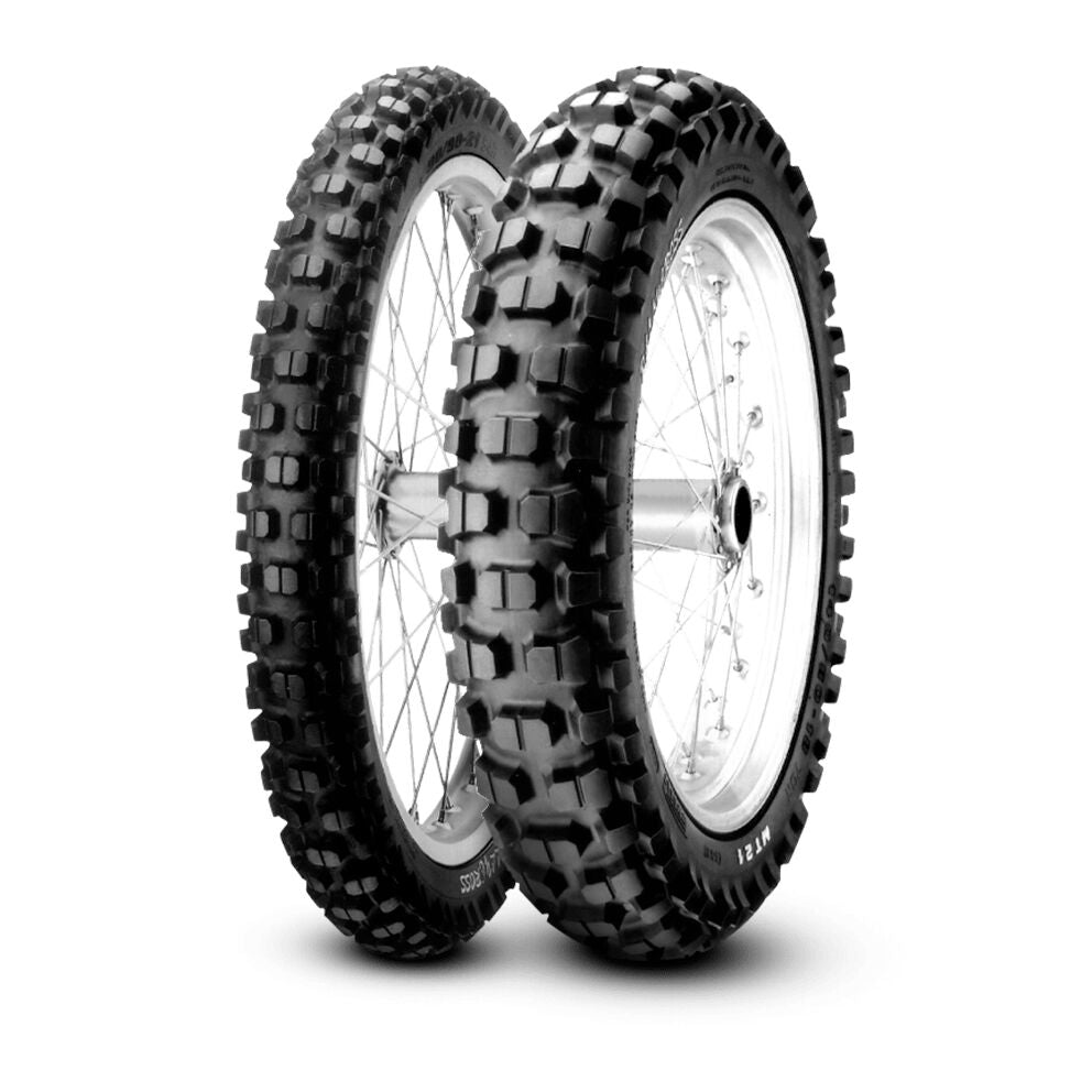 PNEU PIRELLI 120/80-18 MT21 (TT) 62R M+S (T)