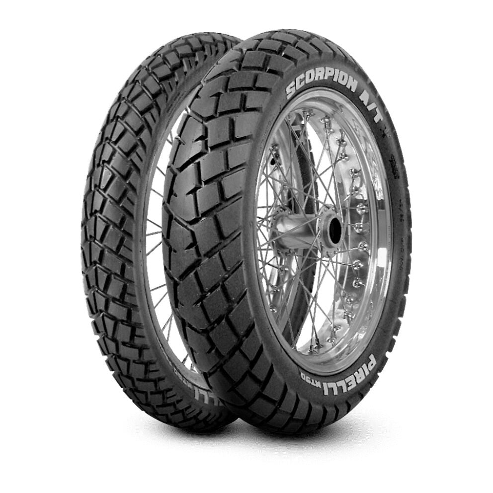 PNEU PIRELLI 140/80-18 MT90 MST 70S (TT) (T)