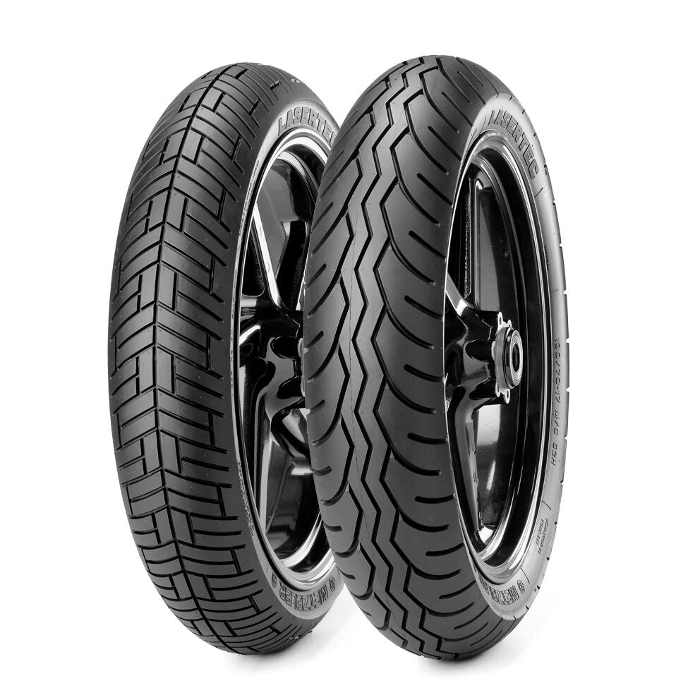 PNEU METZELER 130/80V18 LASERTEC (TL) 66V (T)