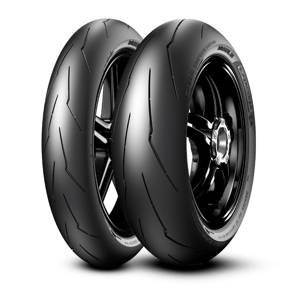 PNEU PIRELLI 180/60ZR17 DIABLO SUPERCORSA SPV4 (TL) (75W)(T)