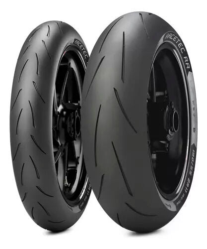 PNEU METZELER 190/55ZR17 (TL) (75W) K3 RACETEC RR (T)