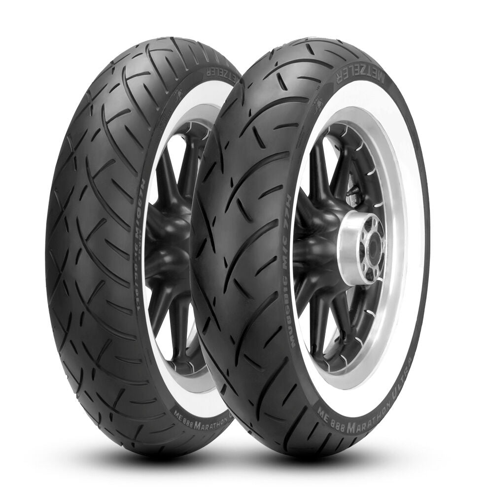 PNEU METZELER 150/80B16 REINF 77H (TL)WW ME888 (T)MARATHON U