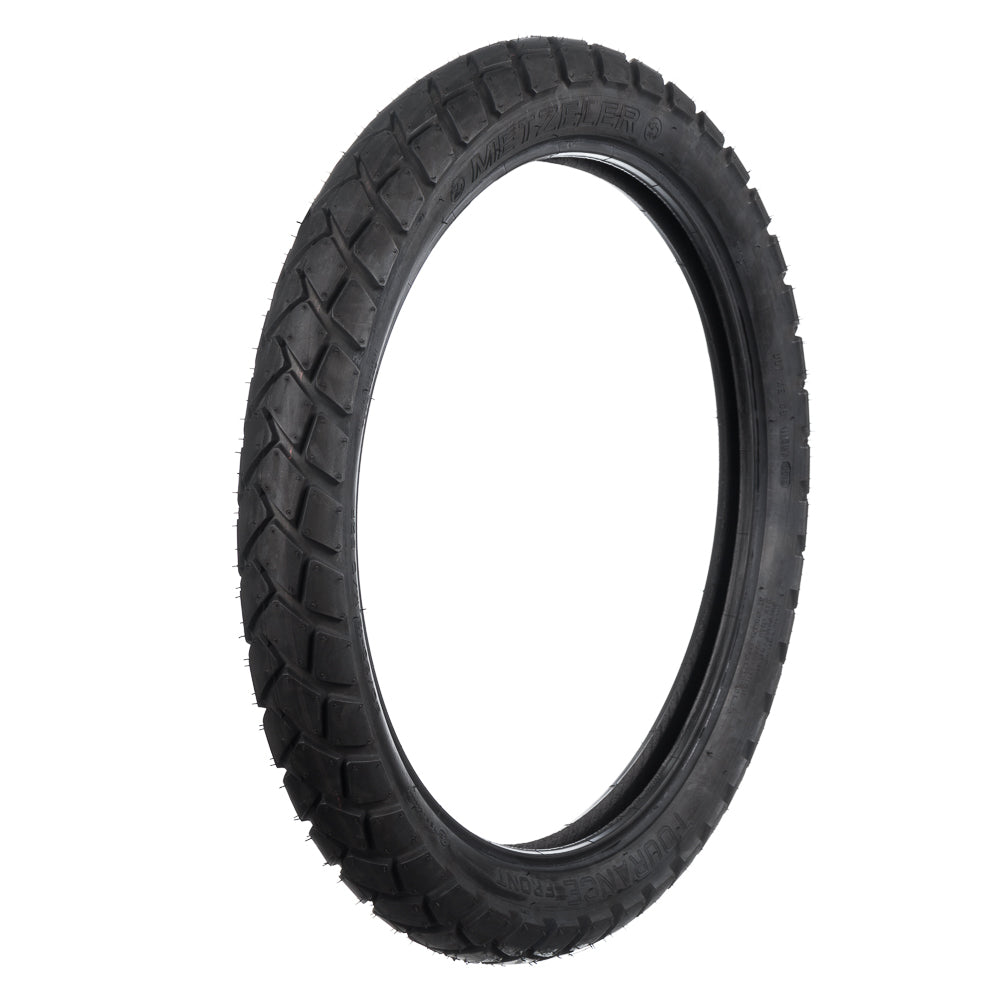 PNEU METZELER 90/90-19 52P TOURANCE (D) FRONT TUBE TYPE