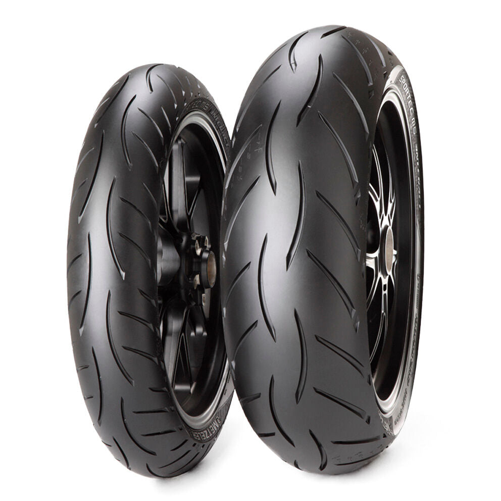 PNEU METZELER 100/80R17 (TL) 52H M5 (D)