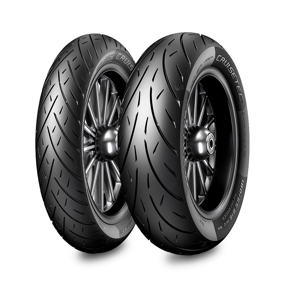 PNEU METZELER 130/60B19 (TL) 66H CRUISETEC (D)