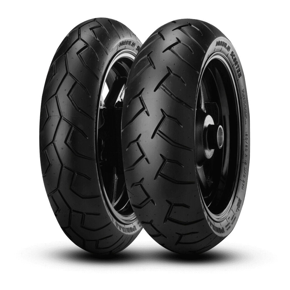 PNEU PIRELLI 120/70-14 DIABLO SCOOTER (TL) REINF 61P (T)