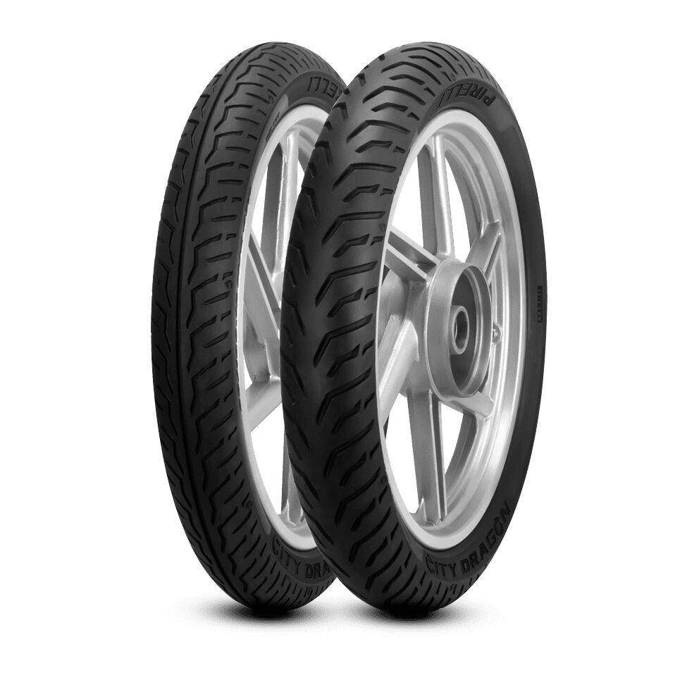 PNEU PIRELLI 90/90-18 CITY DRAGON (TL) REINF 57P (T) ORIG. C