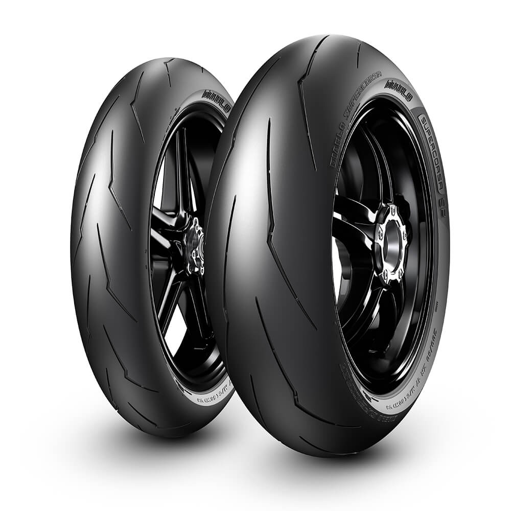 PNEU PIRELLI 180/55ZR17 DIABLO SUPERCORSA SPV3 TL (73W) (T)