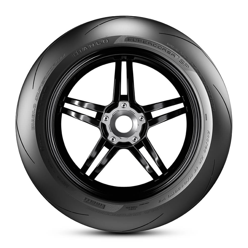 PNEU PIRELLI 180/55ZR17 DIABLO SUPERCORSA SPV3 TL (73W) (T)
