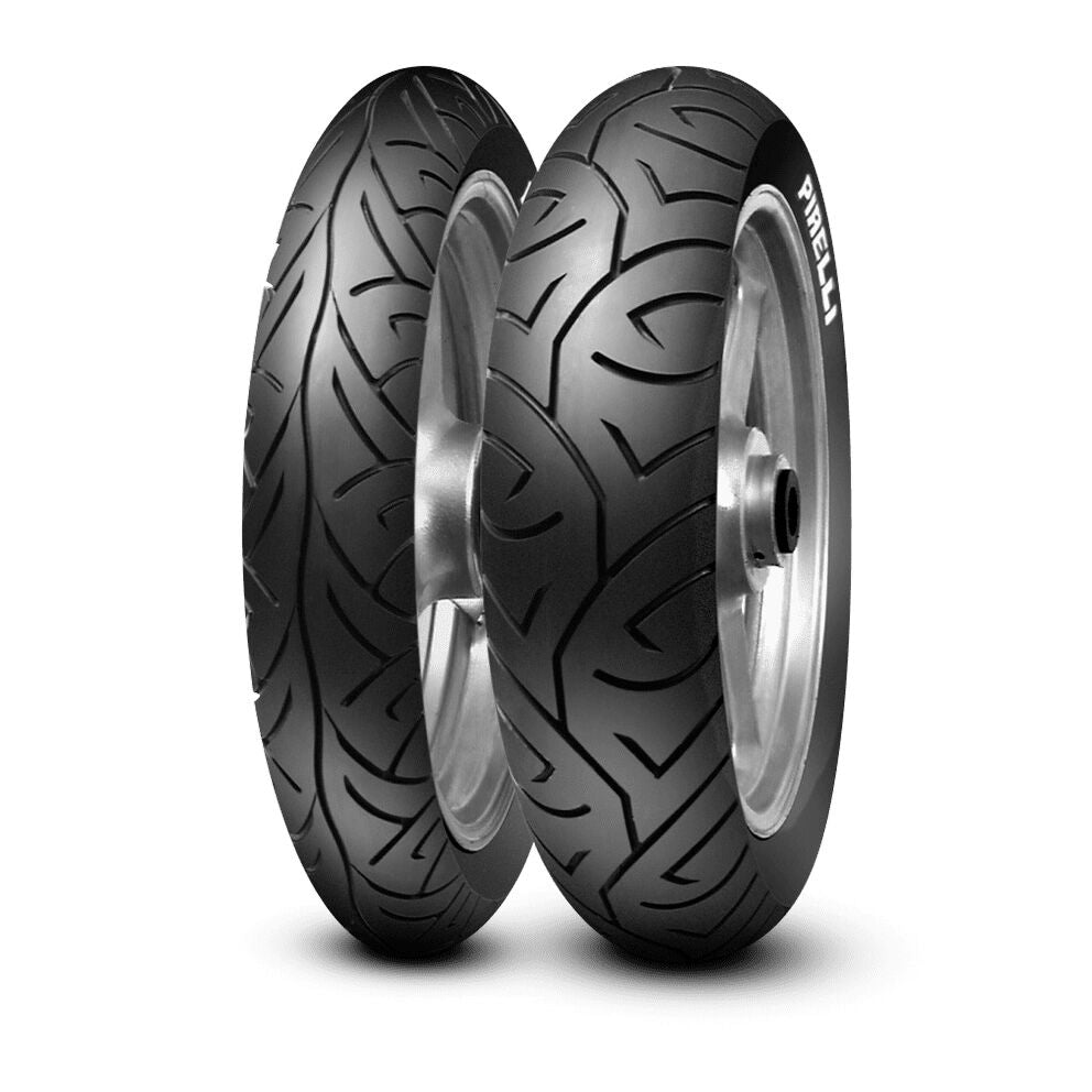 PNEU PIRELLI 110/70-17 SPORT DEMON (TL) 54H (D) TWISTER 250
