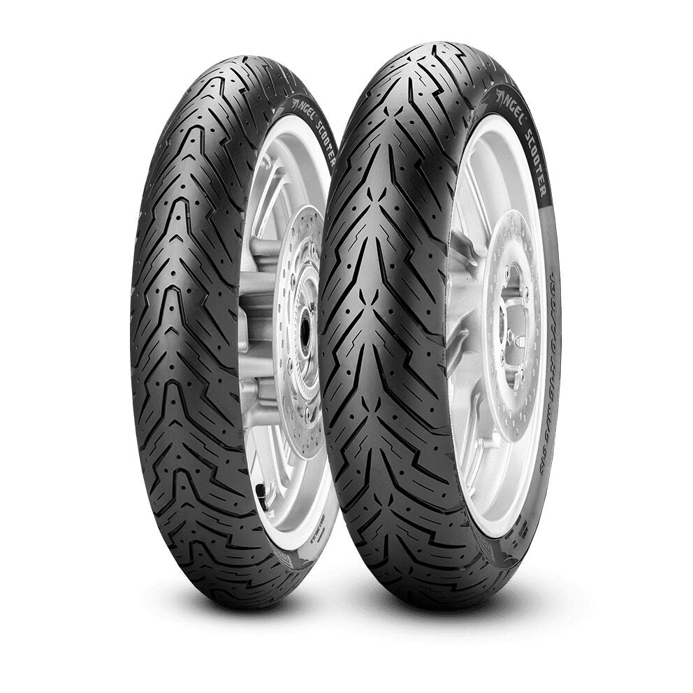 PNEU PIRELLI 130/70R16 ANGEL SCOOTER (TL)  61S (T)