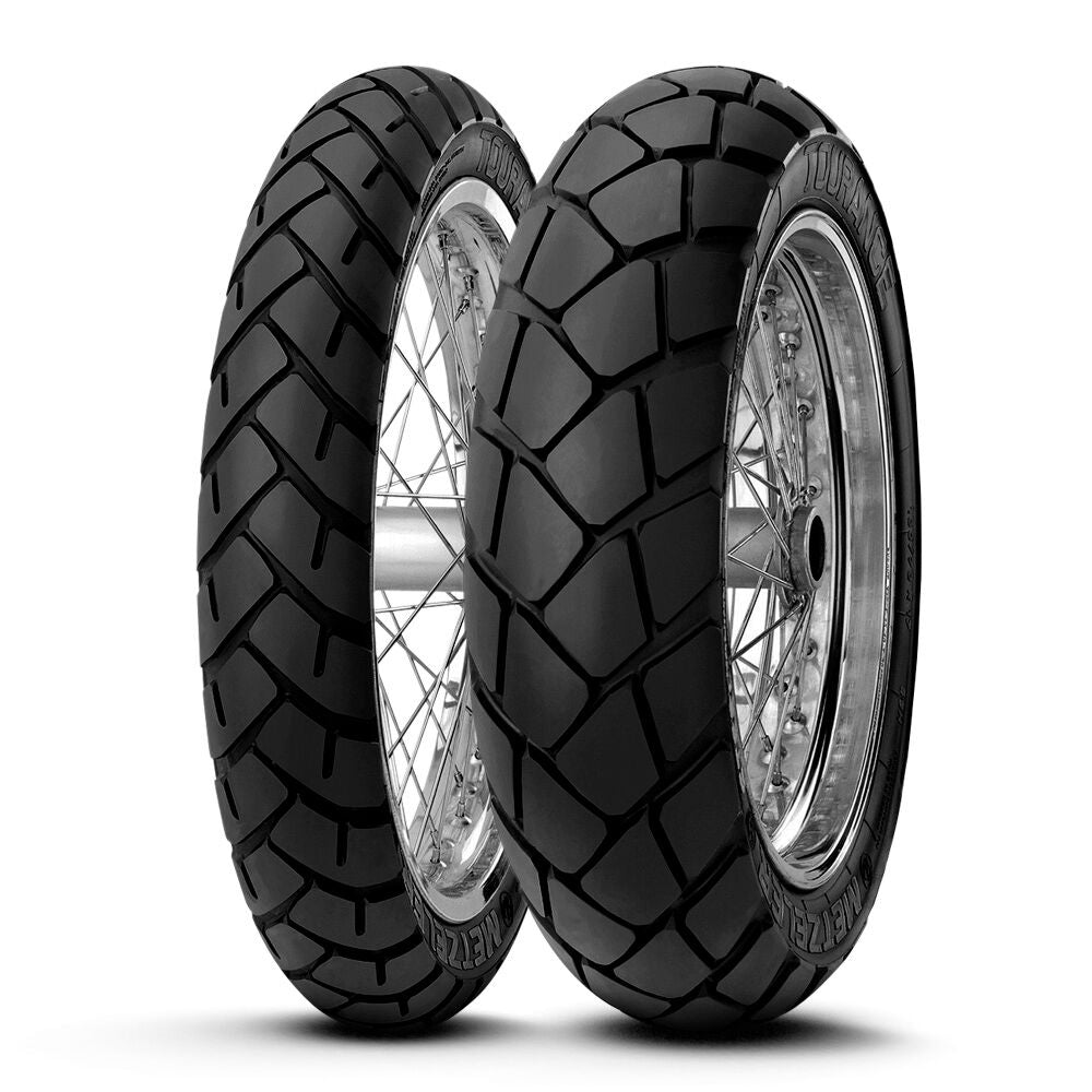 PNEU METZELER 130/70-13 (TL) 57P TOURANCE (T) ADV 150