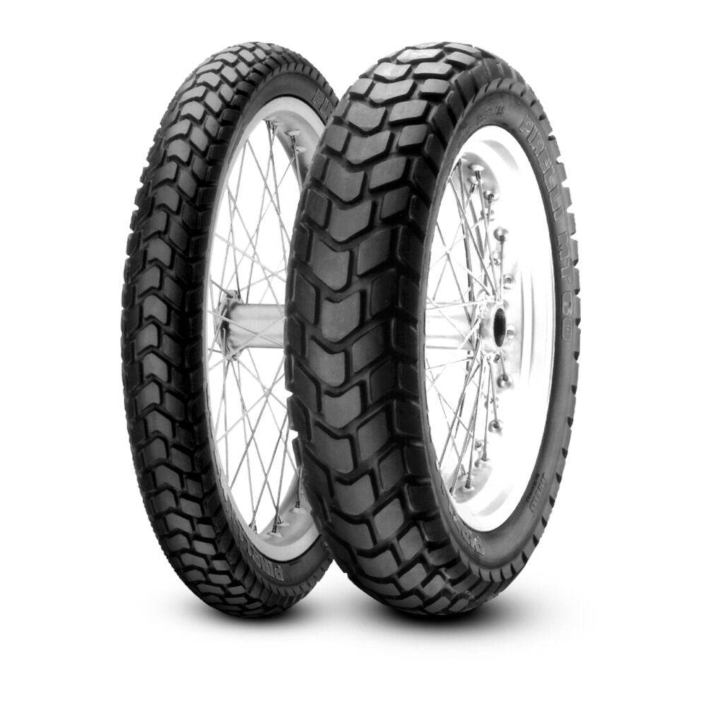 PNEU PIRELLI 100/90-19 MT60 (TL) 57H (D)
