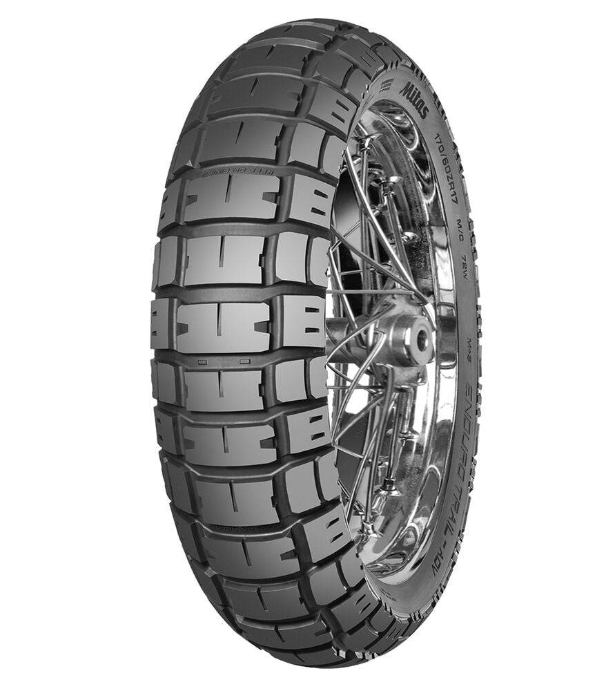 PNEU MITAS 150/70R18 ENDURO TRAIL ADV (TT/TL) 70V  (T)