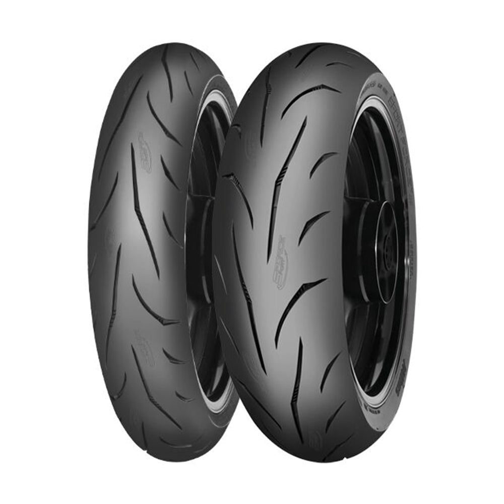PNEU MITAS 190/55ZR17 SPORT FORCE+RS RACING SOFT(TL)(75W)(T)