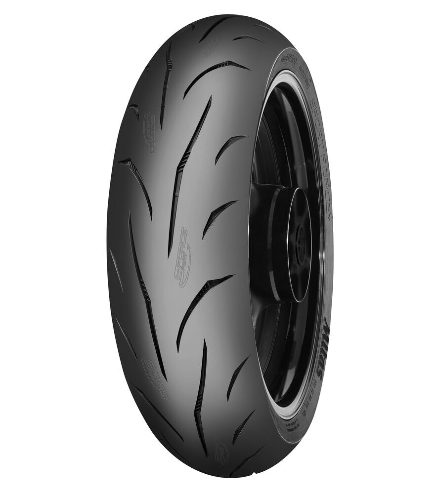 PNEU MITAS 140/70-17 SPORT FORCE+  (TL/TT) (66H) (T)