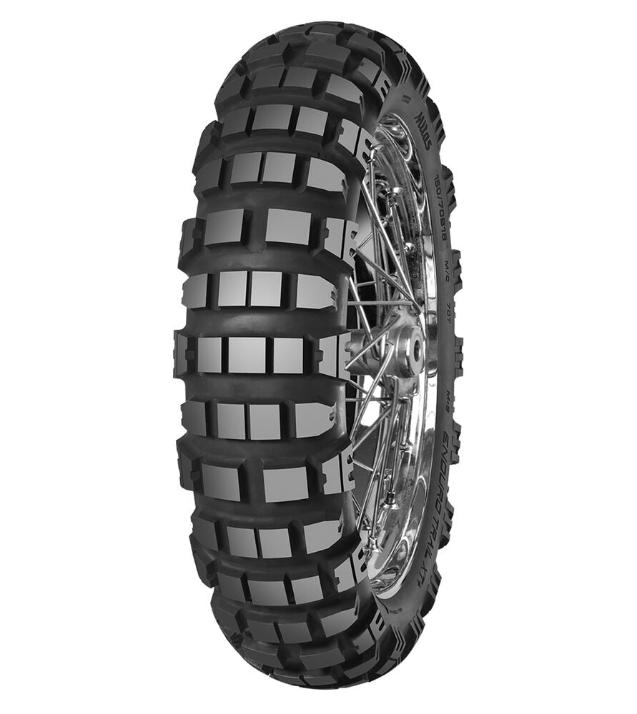 PNEU MITAS 150/70B18 ENDURO TRAIL XT + (TL/TT) 70T (T)