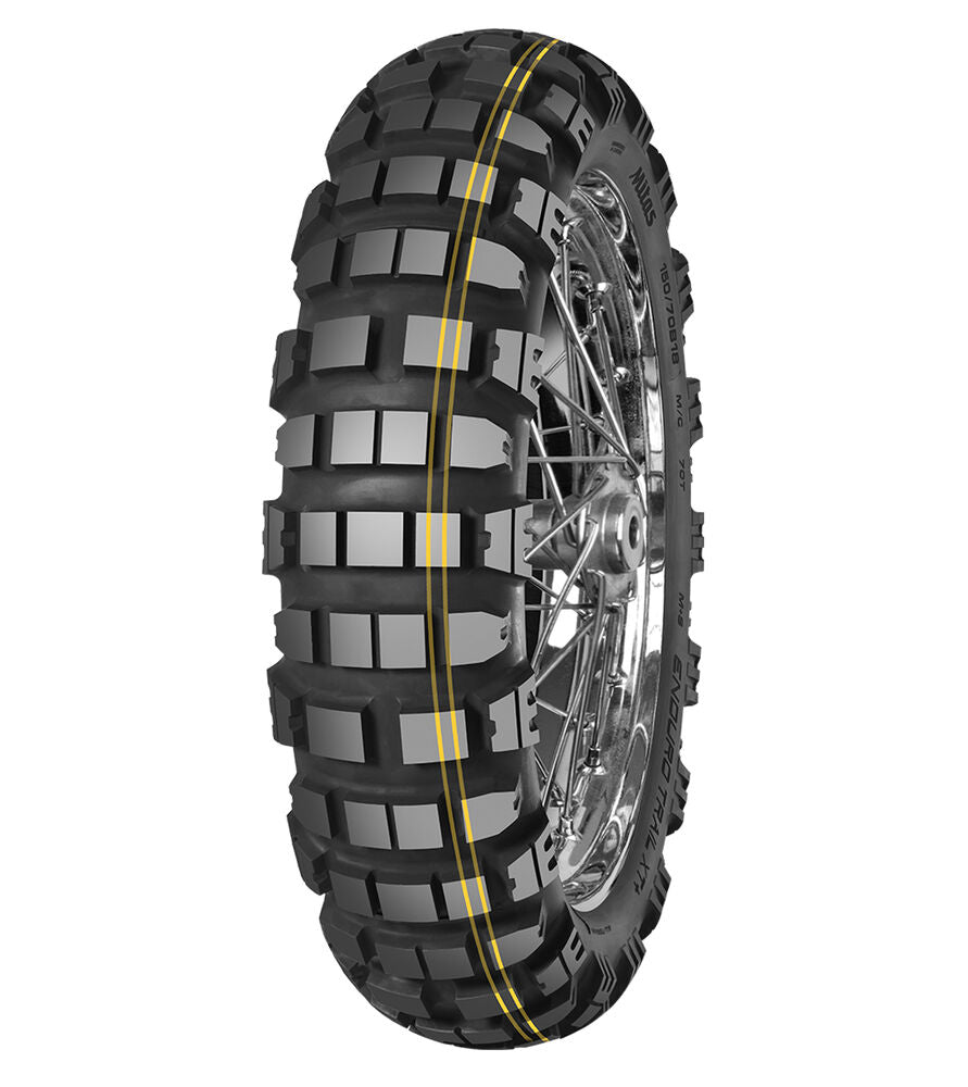 PNEU MITAS 150/70B17 DAKAR ENDURO TRAIL XT+ (TT/TL) 69T (T)